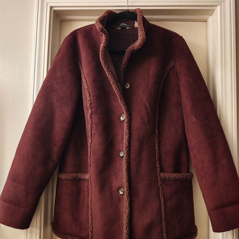 L.L. Bean coat